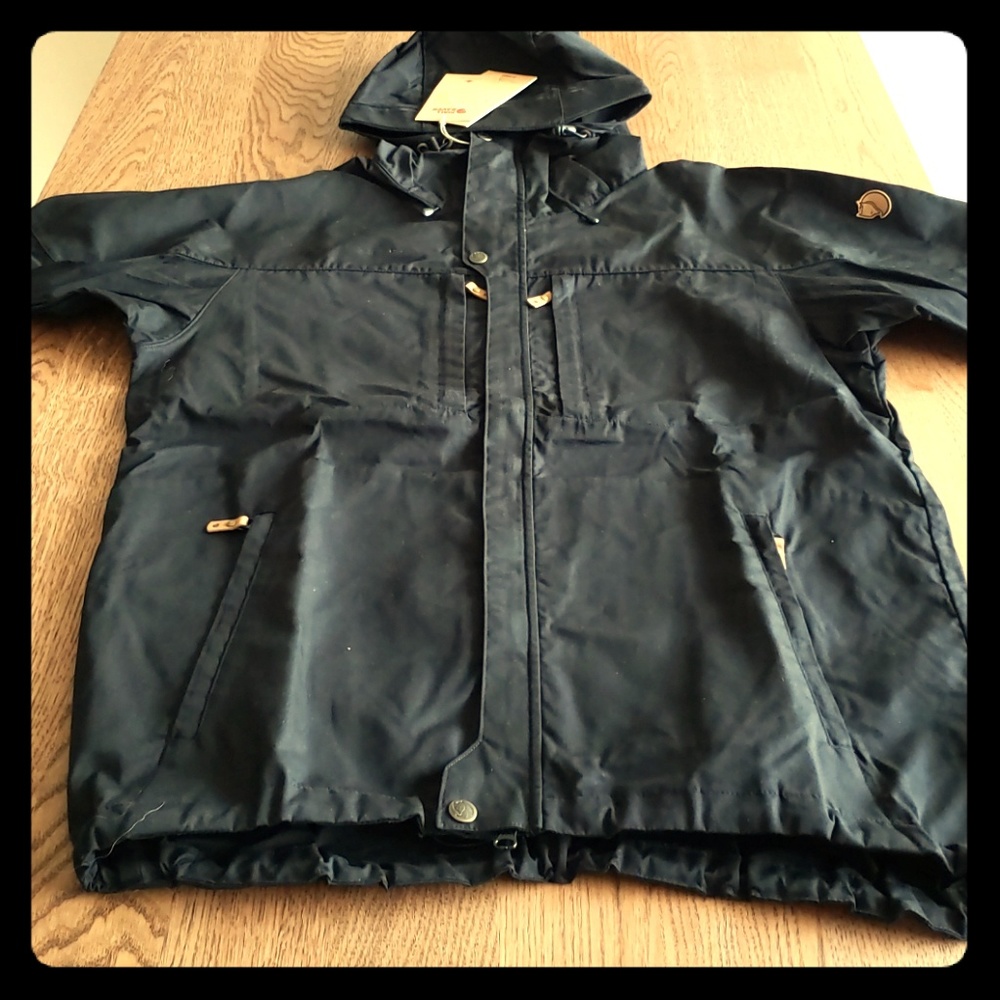 Nwt Fjällraven Skogsö Jacket